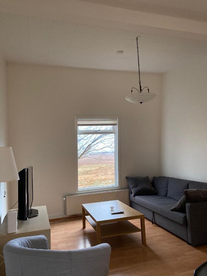 Skalholt Cottages Selfoss Exteriör bild
